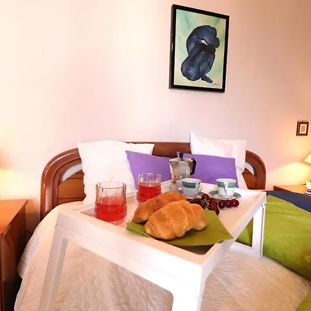 Casa Vacanze Rita 1 6 Posti Appartement Otranto