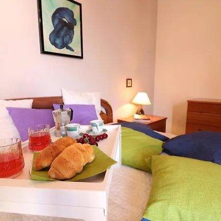 Casa Vacanze Rita 1 6 Posti Appartement Otranto