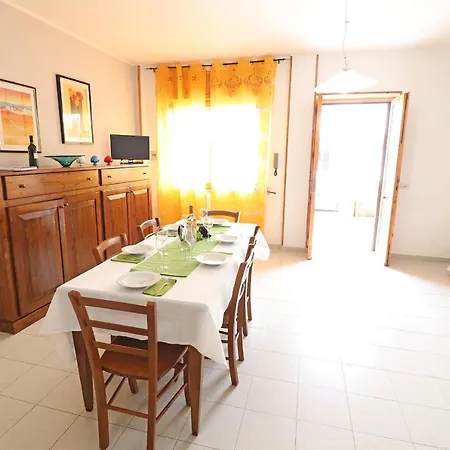 Casa Vacanze Rita 1 6 Posti * Otranto