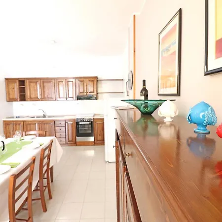 Casa Vacanze Rita 1 6 Posti * Otranto