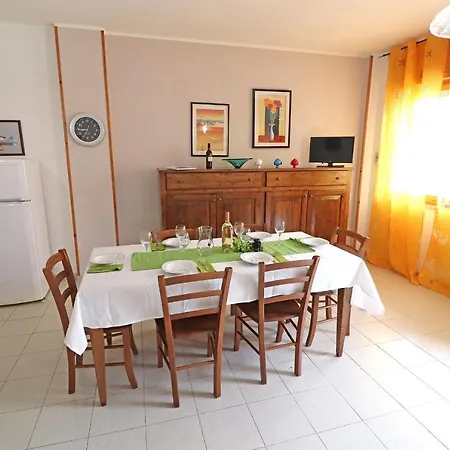 Appartement Casa Vacanze Rita 1 6 Posti Otranto
