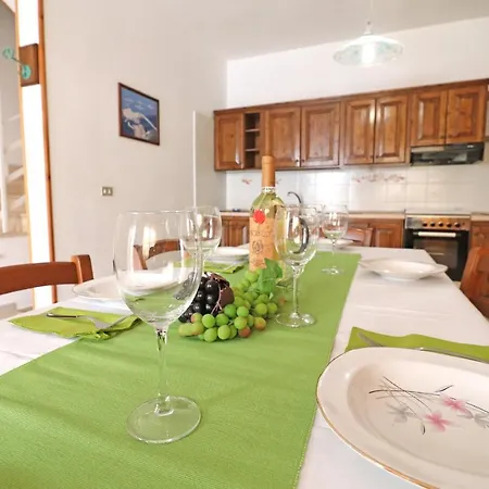 Appartement Casa Vacanze Rita 1 6 Posti Otranto