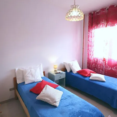 Appartement Casa Vacanze Rita 1 6 Posti