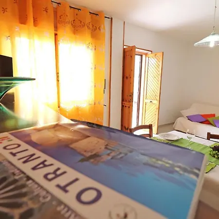 Casa Vacanze Rita 1 6 Posti Apartment *